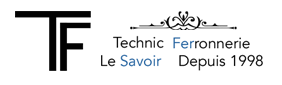 Logo Technic Ferronnerie - Le Savoir Depuis 1998